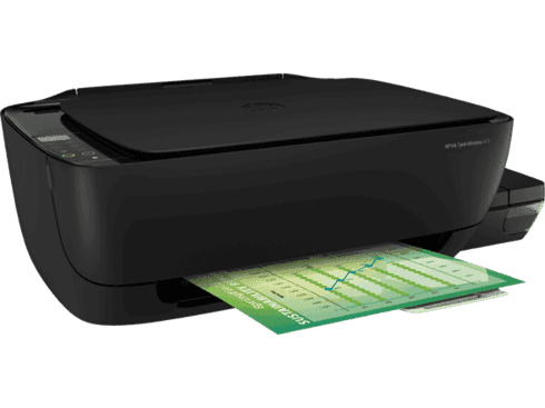 HP Ink Tank Wireless 415 Printer 